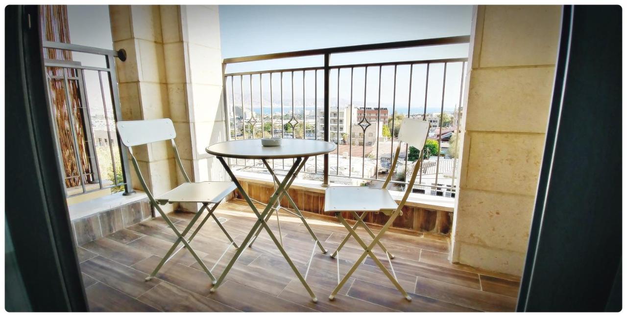 Red Mountains Apartments 엘라트 외부 사진