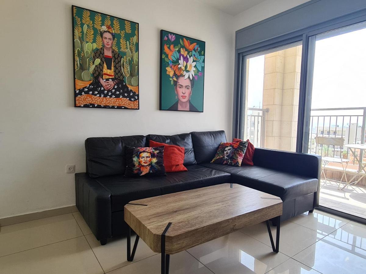 Red Mountains Apartments 엘라트 외부 사진