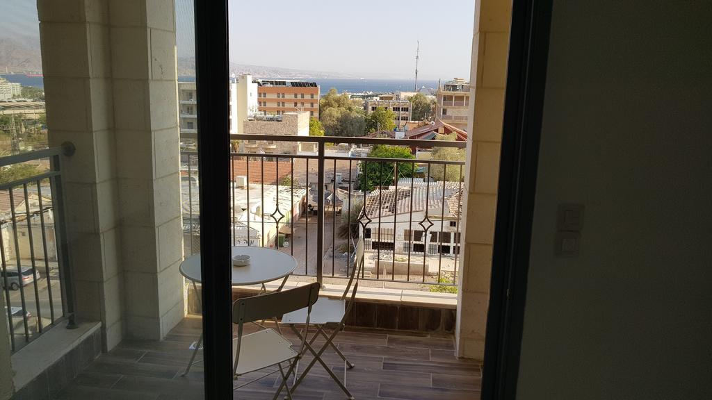 Red Mountains Apartments 엘라트 외부 사진
