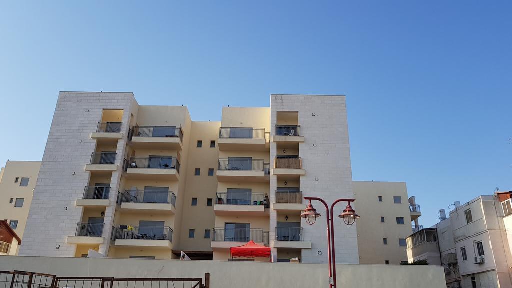 Red Mountains Apartments 엘라트 외부 사진