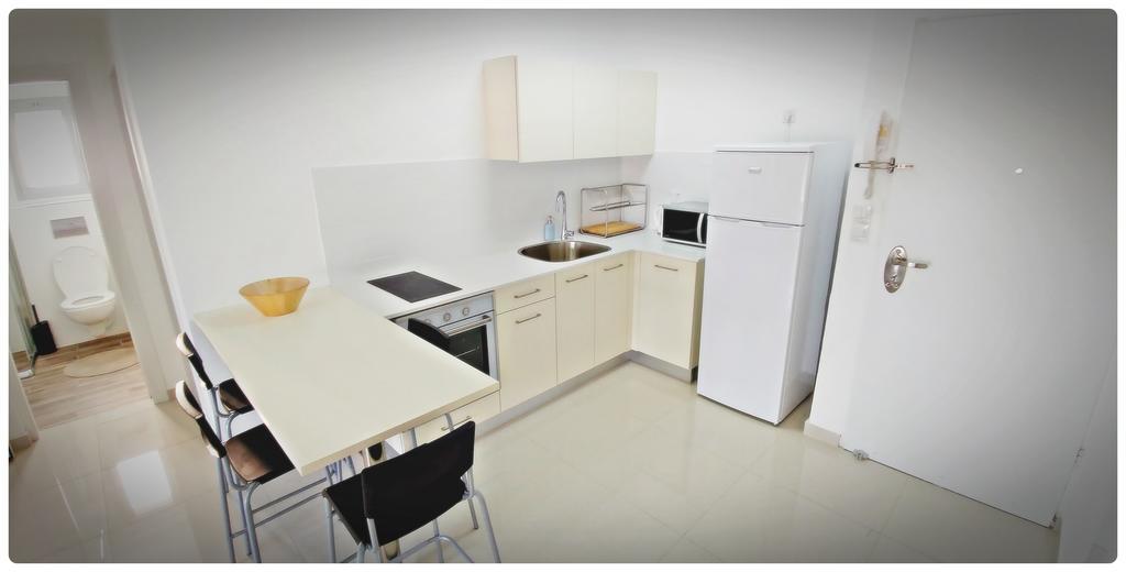 Red Mountains Apartments 엘라트 외부 사진